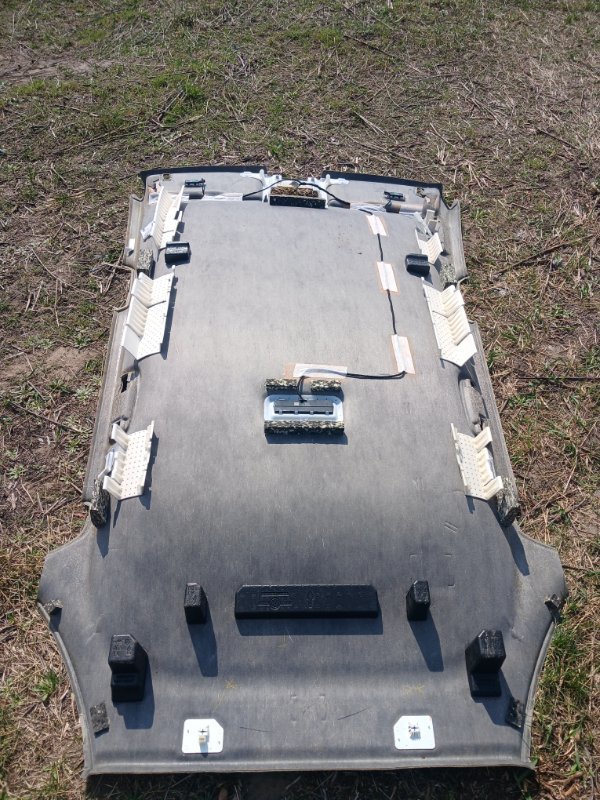 Потолок Tiguan 2025 Tiguan 3 2.0 DYLB