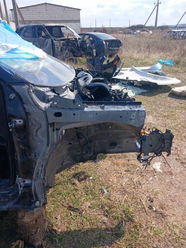 Четверть (ланжерон передний правый Tiguan 2025 Tiguan 3 2.0 DYLB Четверть (ланжерон передний правый Tiguan 2025 Tiguan 3 2.0 DYLB