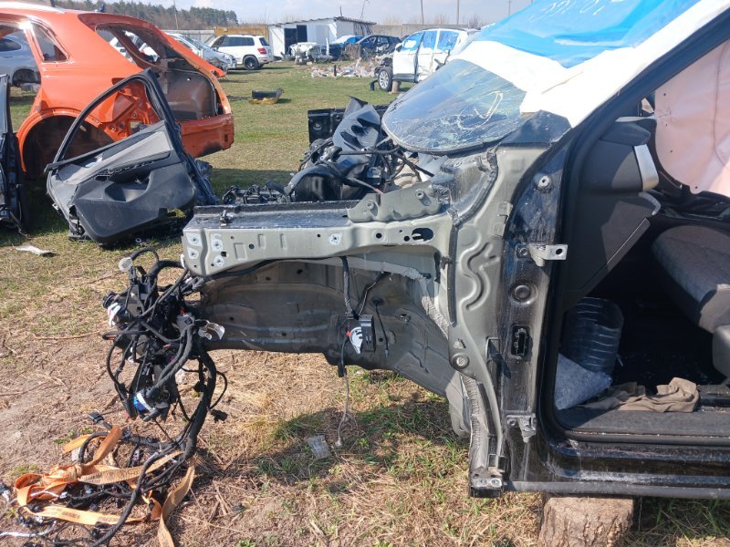 Четверть (ланжерон левый Volkswagen Tiguan 2025 Tiguan 3 2.0 DYLB 571 802 123 Б/У