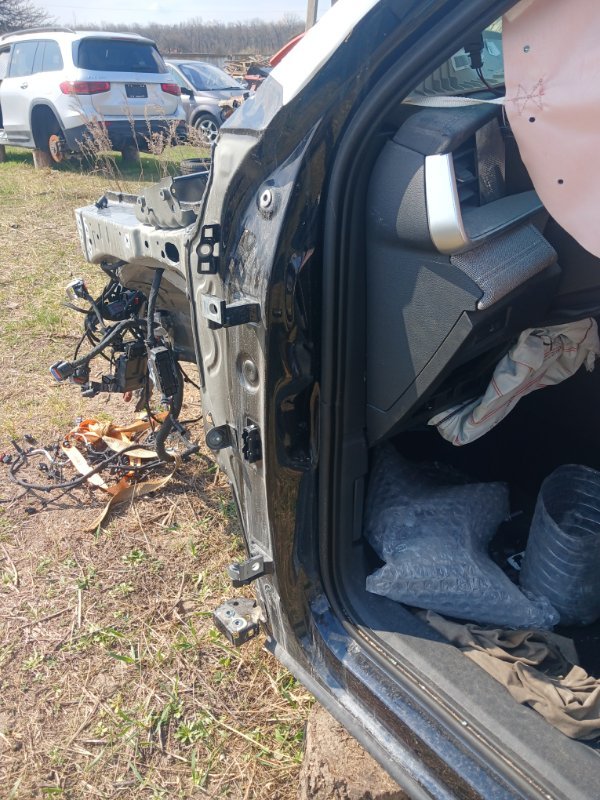 Четверть (ланжерон левый Tiguan 2025 Tiguan 3 2.0 DYLB