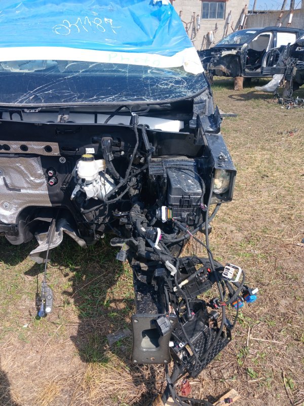 Четверть (ланжерон левый Volkswagen Tiguan Tiguan 3 2.0 DYLB