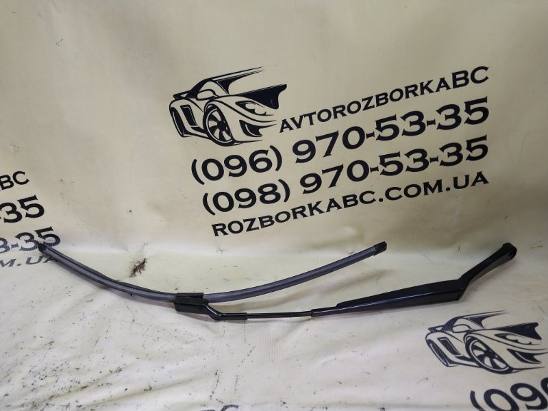 Дворник лобового стекла левый Volkswagen Tiguan 2025 Tiguan 3 2.0 DYLB 57N 955 409 03C Б/У