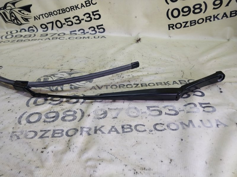 Дворник лобового стекла левый Tiguan 2025 Tiguan 3 2.0 DYLB