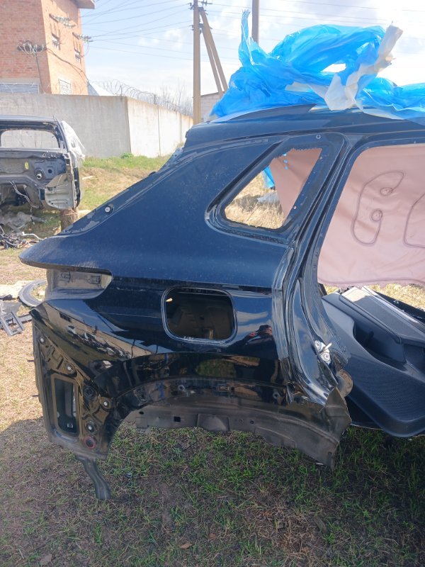 Четверть (крило) правый Volkswagen Tiguan 2025 Tiguan 3 2.0 DYLB 57N 809 605 Б/У