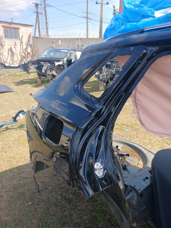 Четверть (крило) правый Tiguan 2025 Tiguan 3 2.0 DYLB