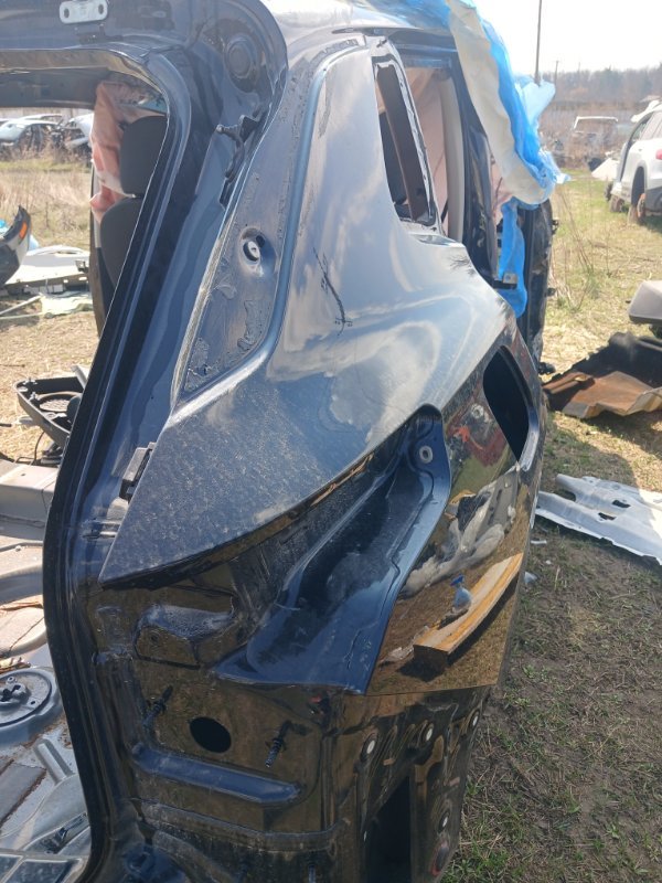 Четверть (крило) правый Tiguan 2025 Tiguan 3 2.0 DYLB