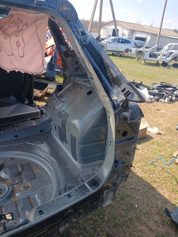 Четверть (крило) правый Tiguan 2025 Tiguan 3 2.0 DYLB