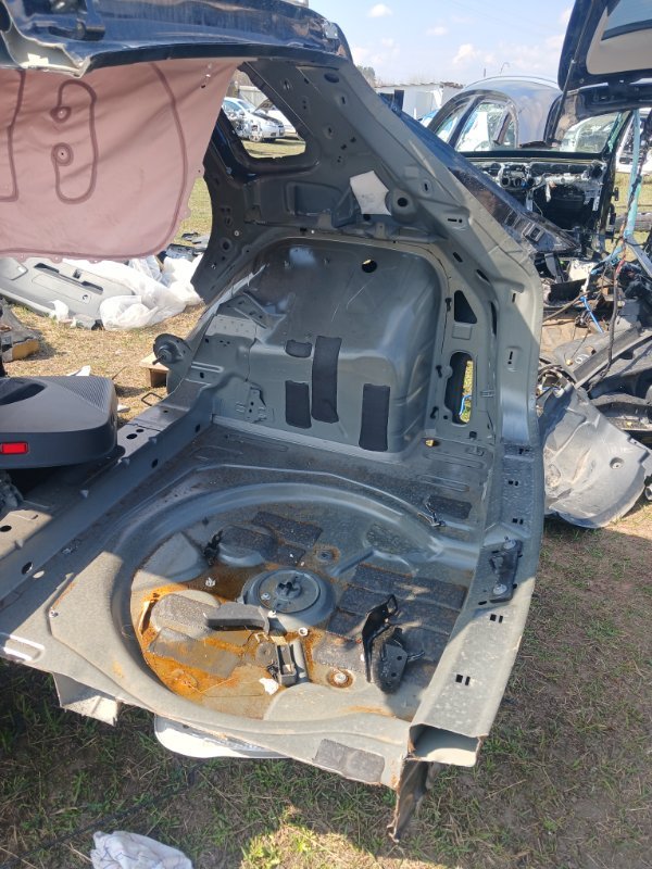 Четверть (крило) правый Tiguan 2025 Tiguan 3 2.0 DYLB