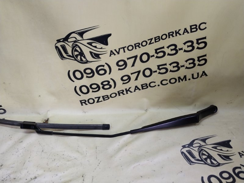 Дворник лобового стекла правый Volkswagen Tiguan 2025 Tiguan 3 2.0 DYLB 57N 955 410 03C Б/У