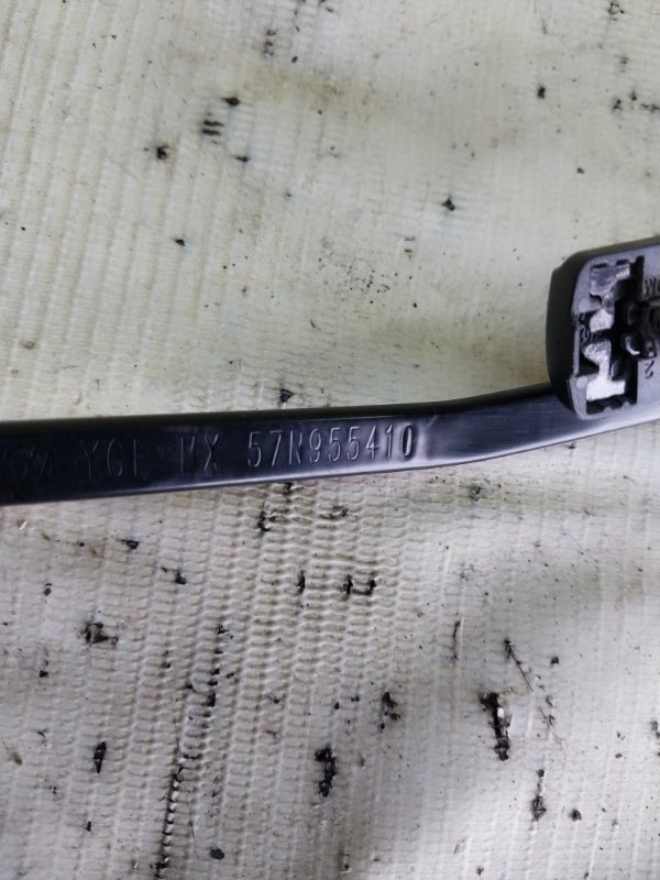 Дворник лобового стекла правый Tiguan 2025 Tiguan 3 2.0 DYLB