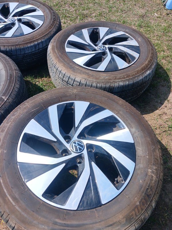 Диск R17 Tiguan 2025 Tiguan 3 2.0 DYLB