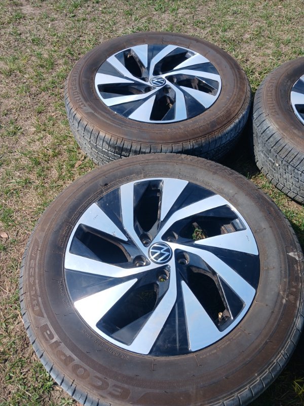 Диск R17 Volkswagen Tiguan Tiguan 3 2.0 DYLB