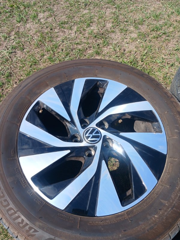 Диск R17 Tiguan 2025 Tiguan 3 2.0 DYLB