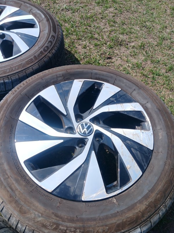 Диск R17 Tiguan 2025 Tiguan 3 2.0 DYLB