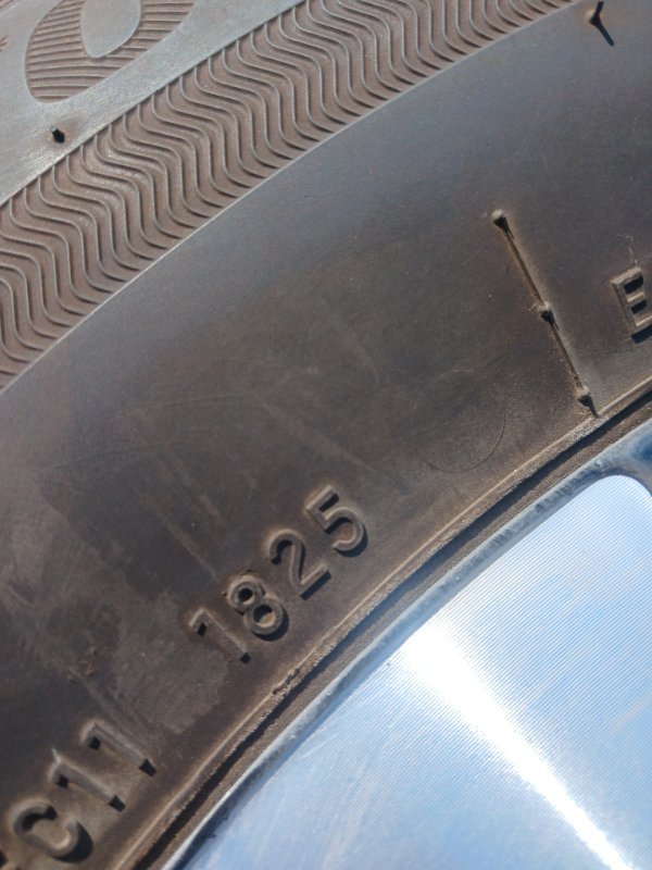 Диск R17 Tiguan 2025 Tiguan 3 2.0 DYLB