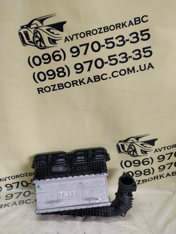 Колектор впускной Volkswagen Tiguan 2025 Tiguan 3 2.0 DYLB 06R129766F Б/У