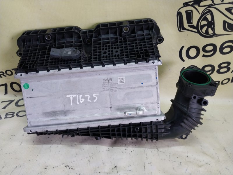 Колектор впускной Tiguan 2025 Tiguan 3 2.0 DYLB