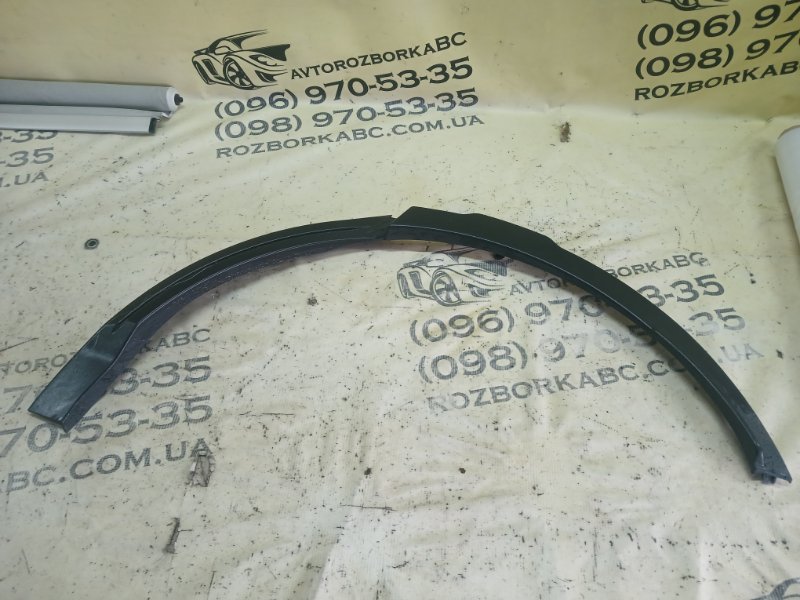 Арка крыла задняя левая Land Rover Evoque 2016 L538 2.0L 16V TIVCT T/C Gen2 LR066507 Б/У