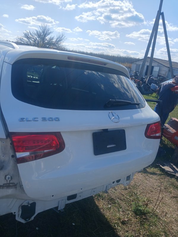 Крышка багажника Mercedes-Benz GLC 300 X253 D274920