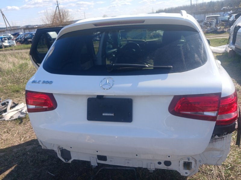 Крышка багажника GLC 300 2017 X253 D274920