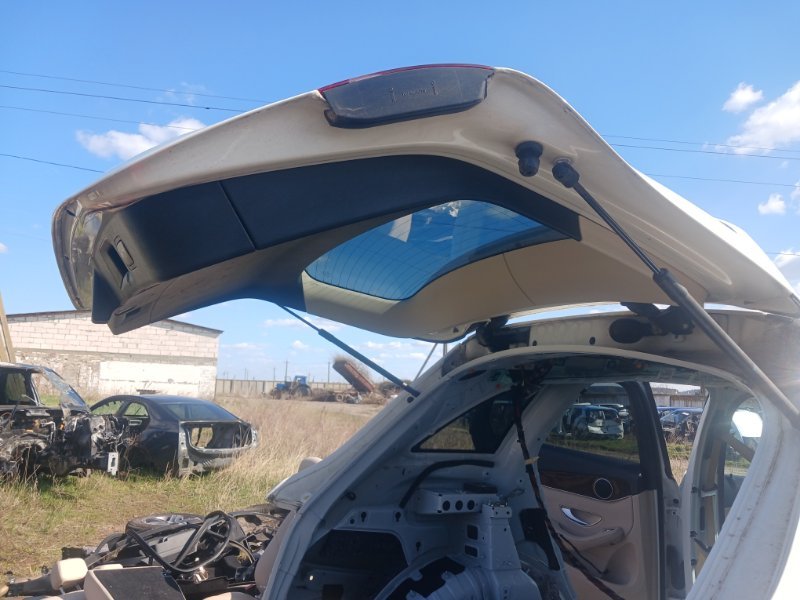 Крышка багажника GLC 300 2017 X253 D274920