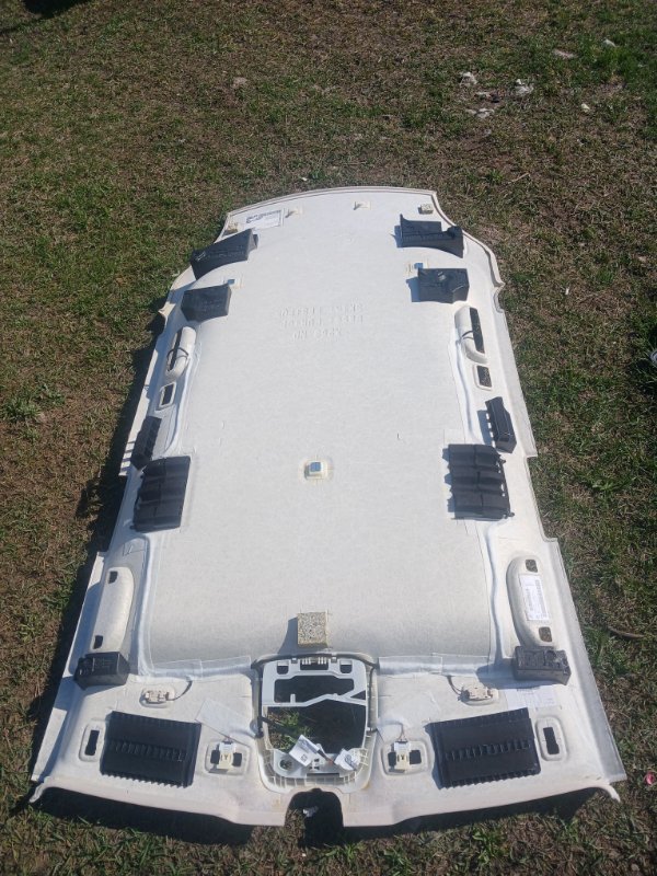 Потолок GLC 300 2017 X253 D274920