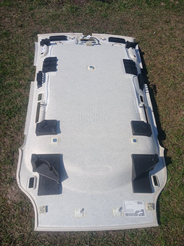 Потолок GLC 300 2017 X253 D274920