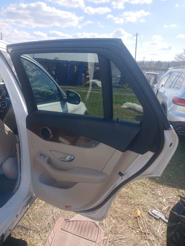 Двери задние правые Mercedes-Benz GLC 300 2017 X253 D274920 A 253 730 04 05 Б/У
