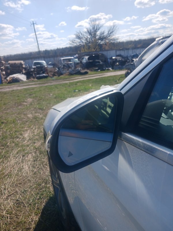 Зеркало заднего вида боковое переднее левое Mercedes-Benz GLC 300 X253 D274920