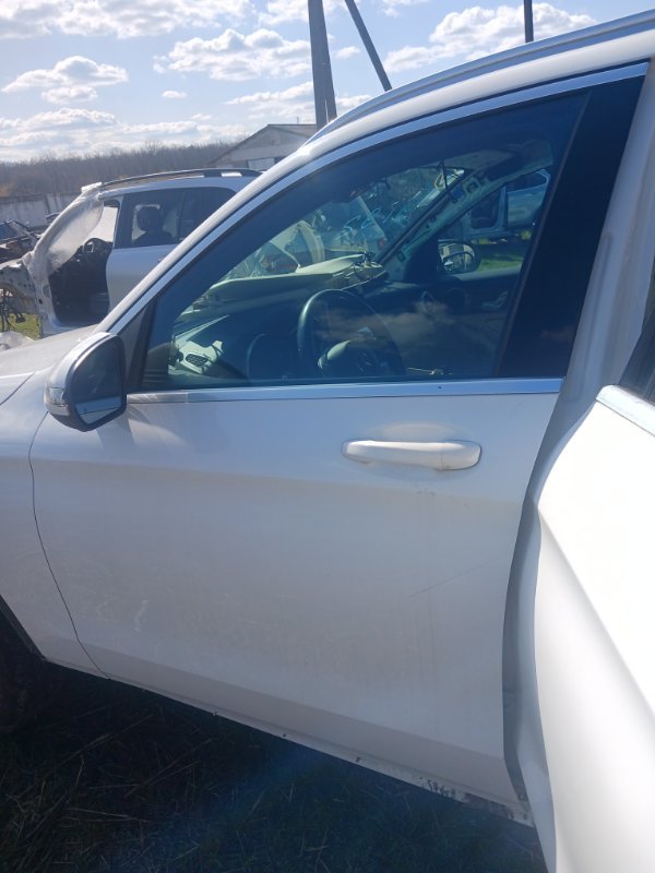 Двери передние левые Mercedes-Benz GLC 300 2017 X253 D274920 A 253 720 03 05 Б/У