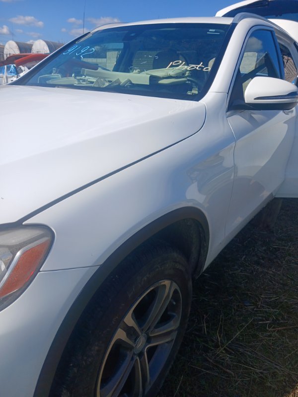 Крыло переднее левое Mercedes-Benz GLC 300 2017 X253 D274920 A 253 880 01 18 Б/У