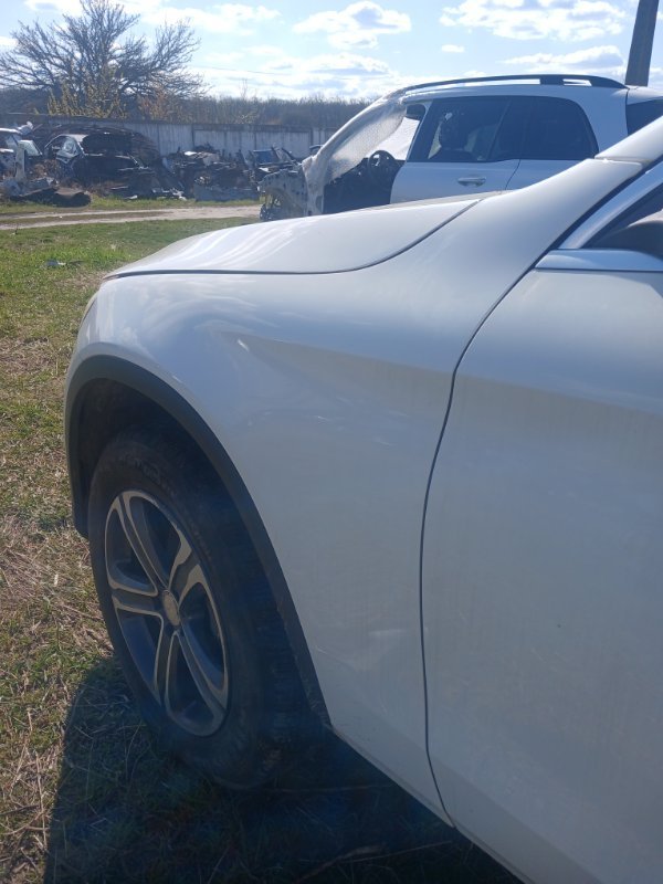 Крыло переднее левое GLC 300 2017 X253 D274920