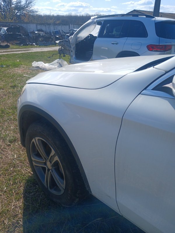 Крыло переднее левое Mercedes-Benz GLC 300 X253 D274920