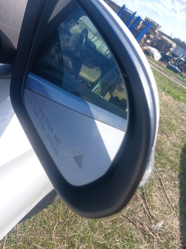 Зеркало заднего вида боковое переднее правое Mercedes-Benz GLC 300 X253 D274920