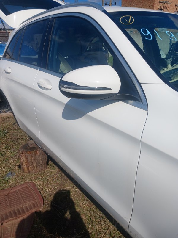 Двери передние правые GLC 300 2017 X253 D274920