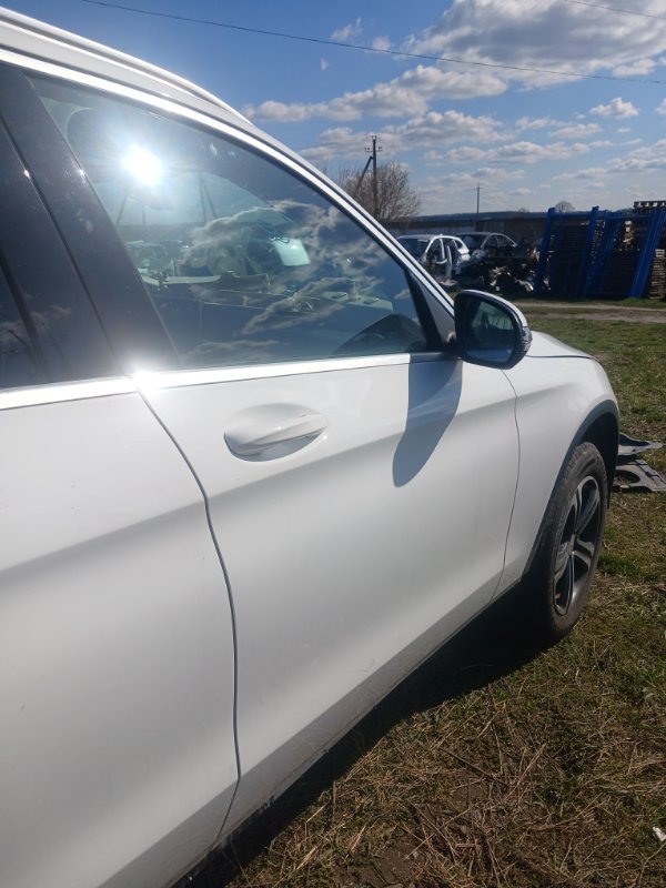 Двери передние правые Mercedes-Benz GLC 300 X253 D274920