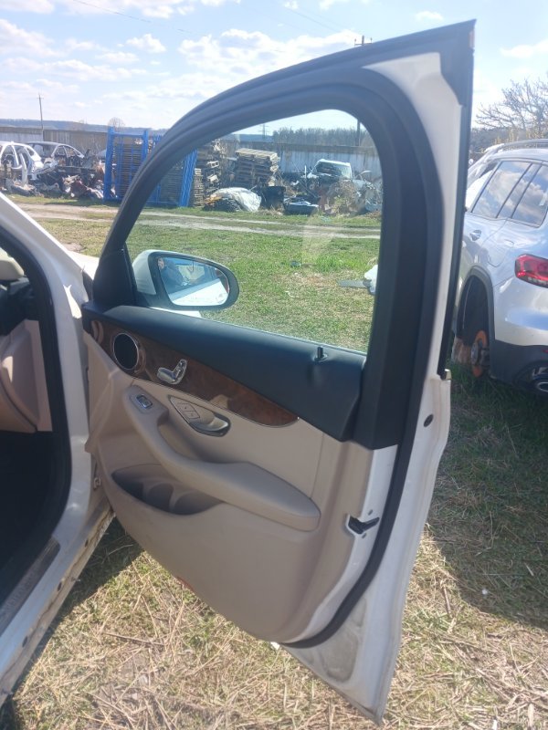 Двери передние правые GLC 300 2017 X253 D274920