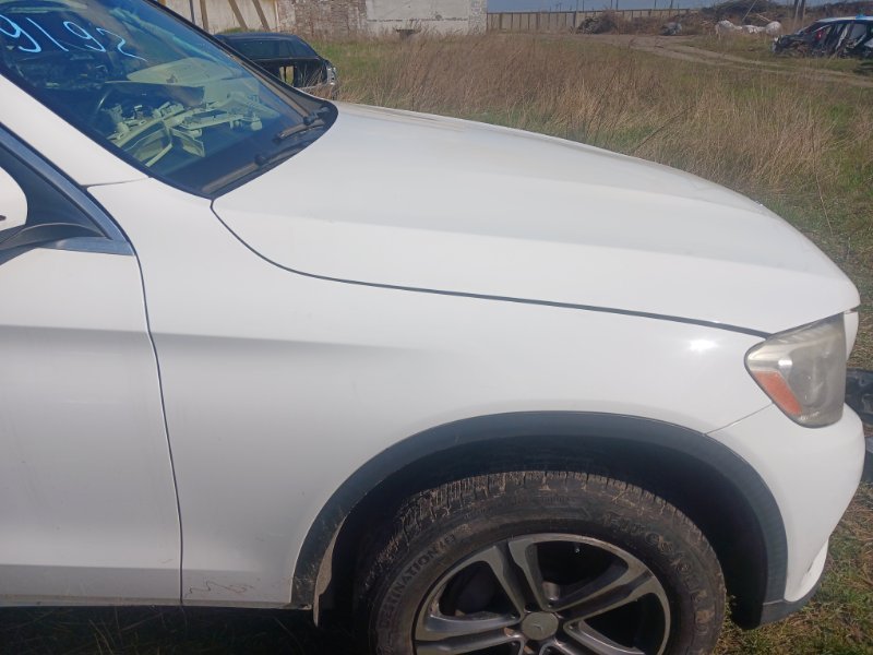 Крыло переднее правое Mercedes-Benz GLC 300 2017 X253 D274920 A 253 880 02 18 Б/У