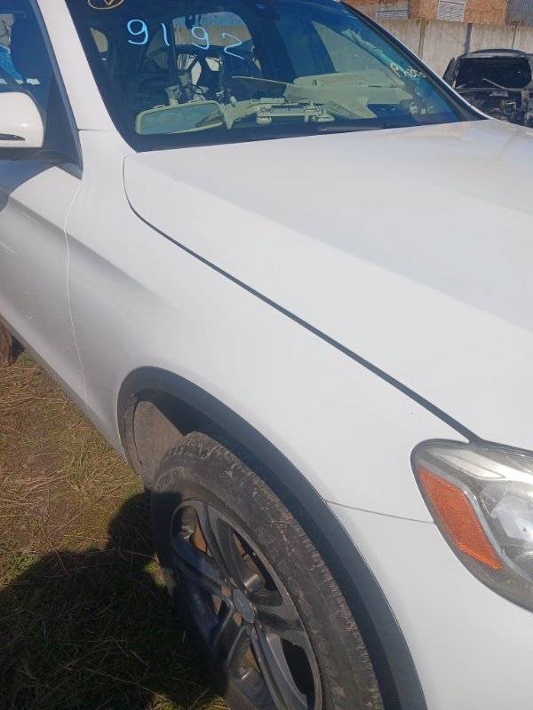 Крыло переднее правое GLC 300 2017 X253 D274920