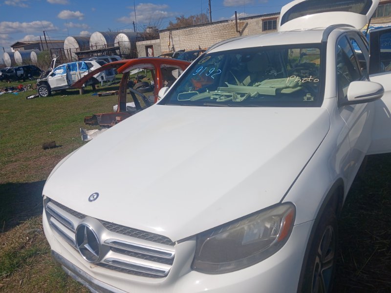 Капот GLC 300 2017 X253 D274920