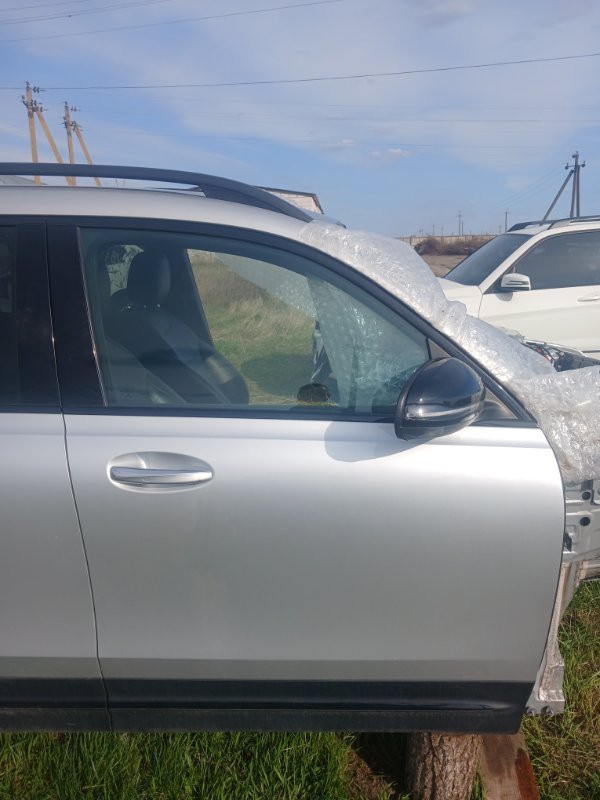 Двери передние правые Mercedes-Benz GLB 2020 X247 D260920(D19) A 247 720 20 01 Б/У