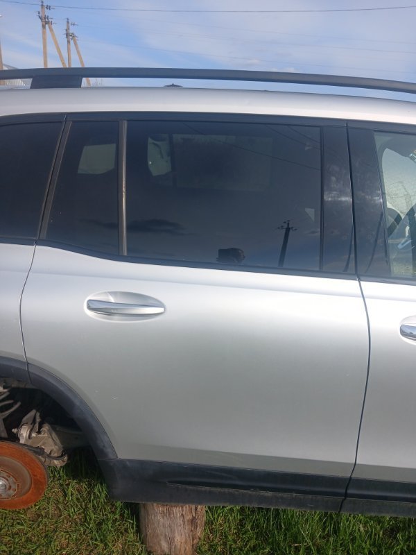 Двери задние правые Mercedes-Benz GLB 2020 X247 D260920(D19) A 247 730 92 00 Б/У