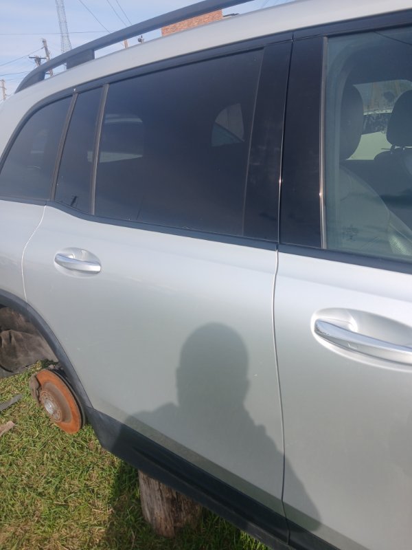 Двери задние правые GLB 2020 X247 D260920(D19)