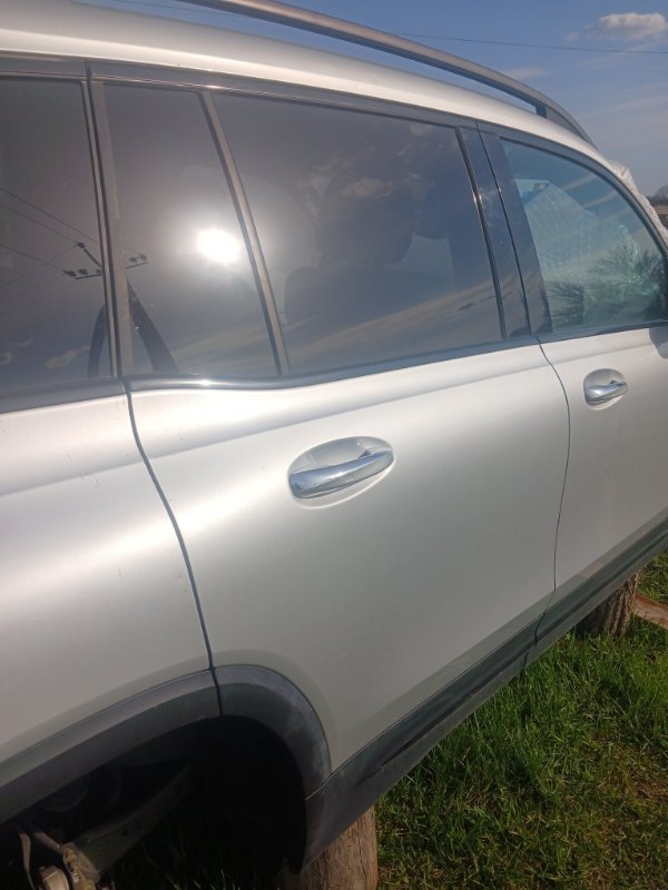 Двери задние правые Mercedes-Benz GLB X247 D260920(D19)