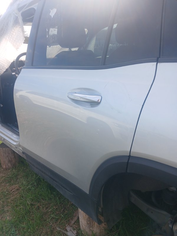 Двери задние левые Mercedes-Benz GLB 2020 X247 D260920(D19) A 247 730 91 00 Б/У