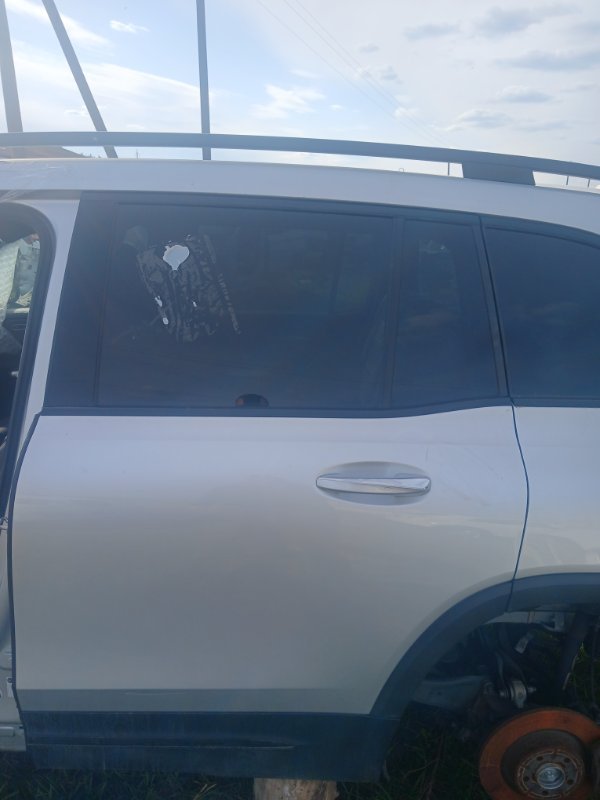 Двери задние левые GLB 2020 X247 D260920(D19)