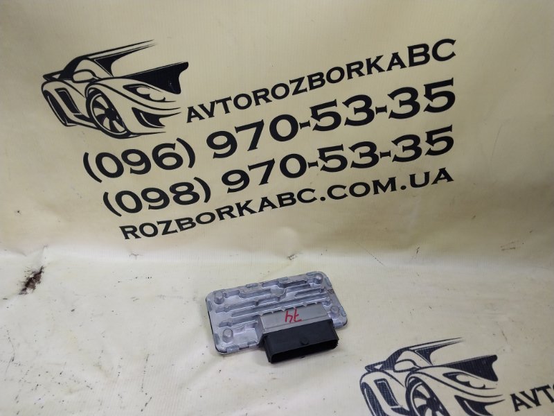 Блок управления АКПП Volkswagen Tiguan 2025 Tiguan 3 2.0 DYLB 09H927158C Б/У
