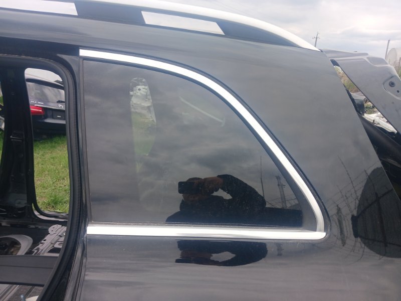 Форточка кузова задняя левая Mercedes-Benz GLB 2020 X247 D260920(D19) A 247 670 49 00 Б/У