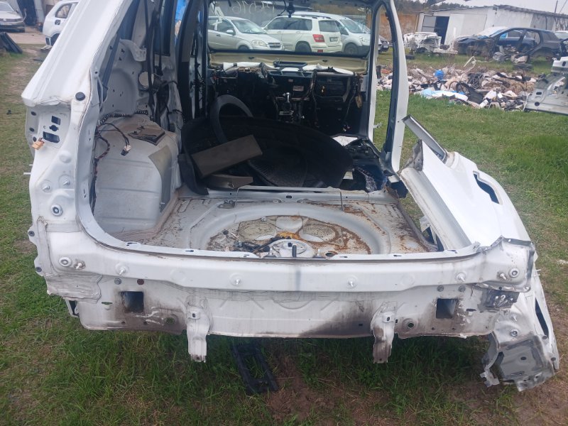 Панель задняя Volkswagen Tiguan 2019 Tiguan 2 2.0 DGUA 5NL 813 301 Б/У