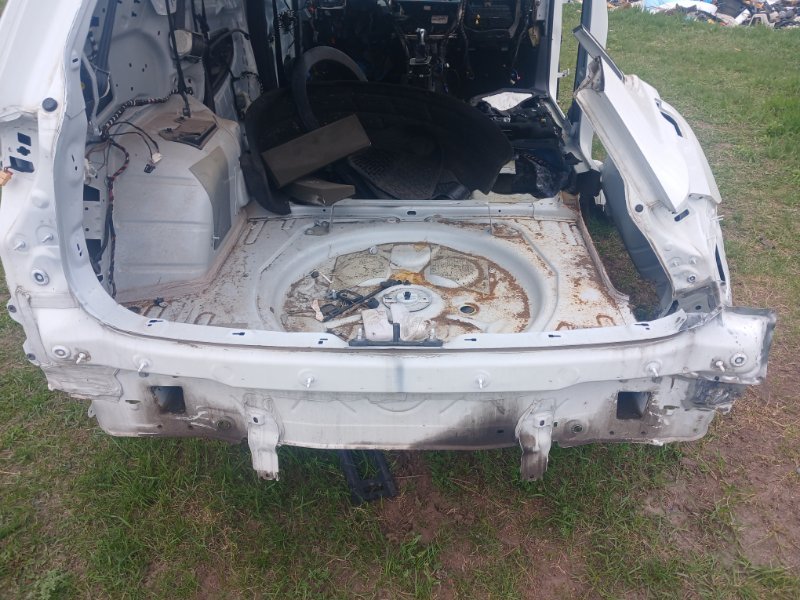 Панель задняя Volkswagen Tiguan Tiguan 2 2.0 DGUA